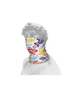 Bandana Multifunctionala Delphin Yupie 2