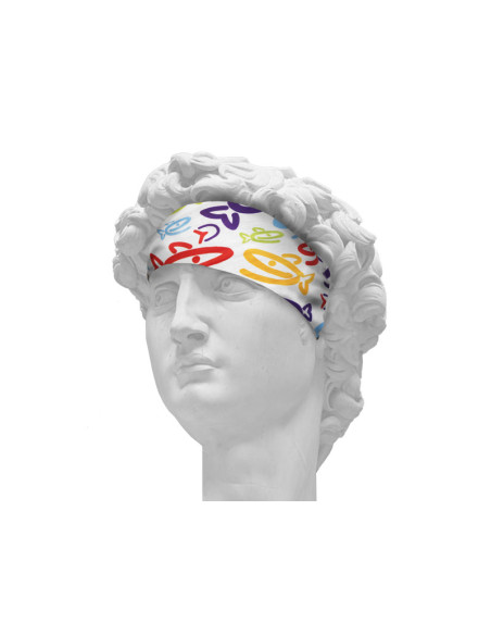 Bandana Multifunctionala Delphin Yupie Bandana Multifunctionala Delphin Yupie