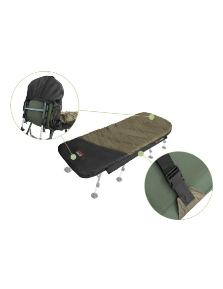 Sac De Dormit Delphin ThermoMaster 2x1, 220x90cm Sac De Dormit Delphin ThermoMaster 2x1, 220x90cm