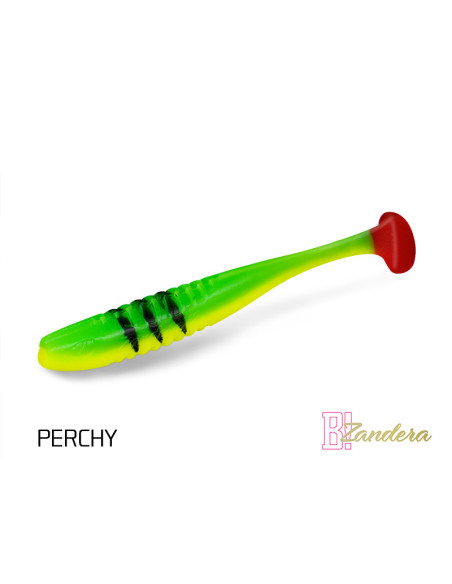 Shad Soft Delphin Zandera FlexiFloat UVs, Perchy, 12cm, 5buc Shad Soft Delphin Zandera FlexiFloat UVs, Perchy, 12cm, 5buc