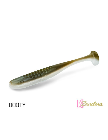 Shad Soft Delphin Zandera FlexiFloat UVs, Booty, 12cm, 5buc Shad Soft Delphin Zandera FlexiFloat UVs, Booty, 12cm, 5buc
