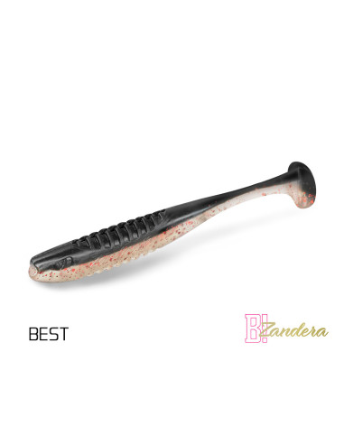 Shad Soft Delphin Zandera FlexiFloat UVs, Best, 12cm, 5buc