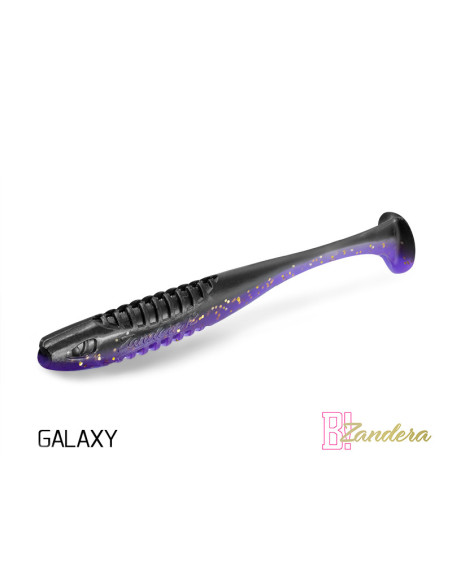 Shad Soft Delphin Zandera FlexiFloat UVs, Galaxy, 12cm, 5buc Shad Soft Delphin Zandera FlexiFloat UVs, Galaxy, 12cm, 5buc