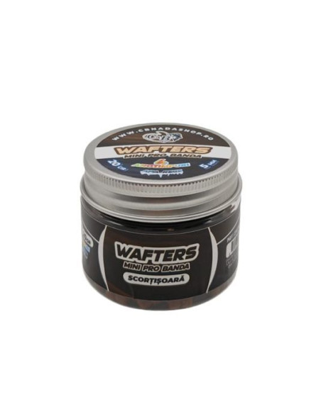 Wafters C&B Mini Pro Banda, Scortisoara, 5mm, 20g