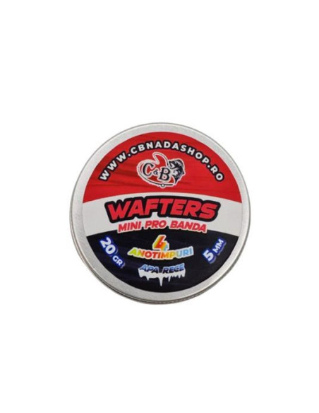 Wafters C&B Mini Pro Banda, Palinca, 5mm, 20g
