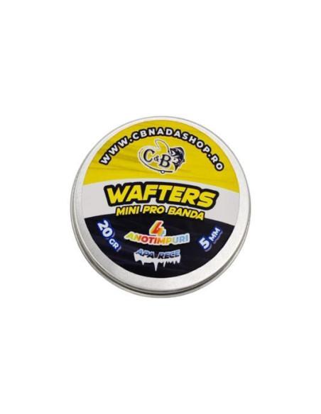 Wafters C&B Mini Pro Banda, Lamaie, 5mm, 20g