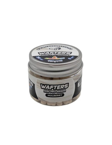 Wafters C&B Mini Pro Banda, Mulberry, 5mm, 20g