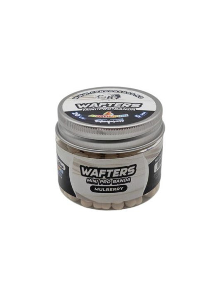 Wafters C&B Mini Pro Banda, Mulberry, 5mm, 20g