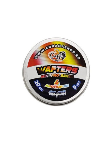 Wafters C&B Mini Pro Banda, Special, 5mm, 20g