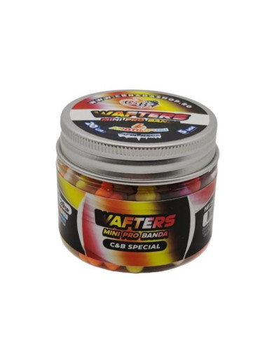 Wafters C&B Mini Pro Banda, Special, 5mm, 20g