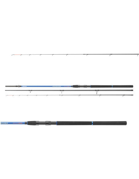 Lanseta Feeder Daiwa Triforce Feeder, 3.60m, 180g, 3+2buc Lanseta Feeder Daiwa Triforce Feeder, 3.60m, 180g, 3+2buc