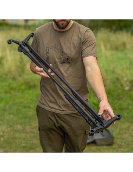 Rod Pod Avid Carp Extremity Pod, 3 Posturi Rod Pod Avid Carp Extremity Pod, 3 Posturi