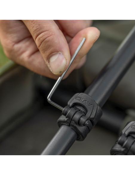 Rod Pod Avid Carp Extremity Pod, 3 Posturi Rod Pod Avid Carp Extremity Pod, 3 Posturi