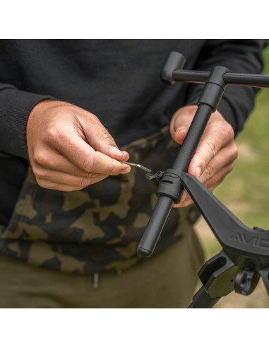 Rod Pod Avid Carp Extremity Pod, 3 Posturi