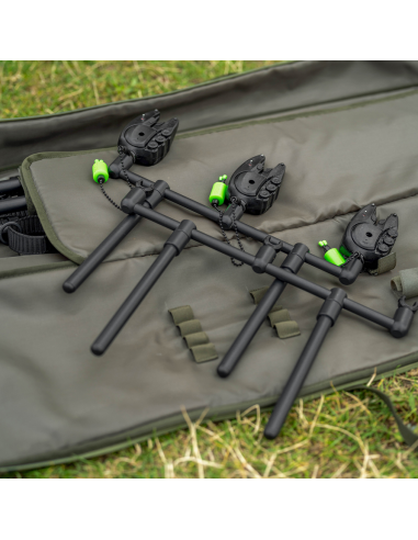 Rod Pod Avid Carp Extremity Pod, 3 Posturi