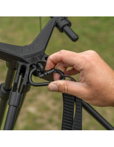Rod Pod Avid Carp Extremity Pod, 3 Posturi