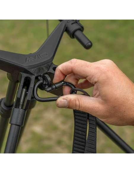 Rod Pod Avid Carp Extremity Pod, 3 Posturi Rod Pod Avid Carp Extremity Pod, 3 Posturi