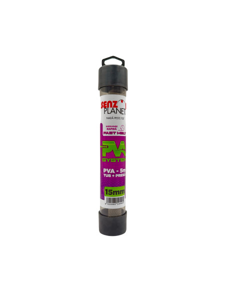 Kit Plasa Solubila Senzor Planet Fast Melt PVA System + Tija Compresie, 15mm, 5m Kit Plasa Solubila Senzor Planet Fast Melt PVA System + Tija Compresie, 15mm, 5m