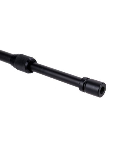 Suport Lanseta/Drill Bank Stick Formax Elegance Method Series Cu Husa Individuala, 40-60cm