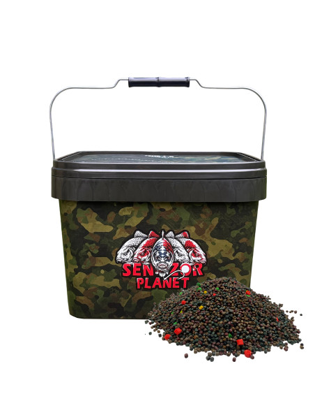Pelete Senzor Mix Editie Limitata, 2-3mm, 5kg Pelete Senzor Mix Editie Limitata, 2-3mm, 5kg