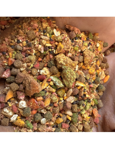 Nada Senzor Planet Mix Nadire Peste Tot, 5kg