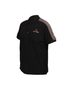 Tricou Nytro Negru Polo
