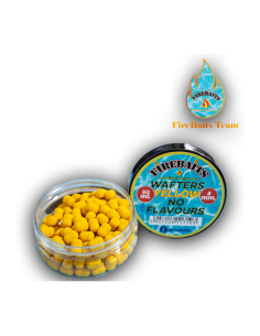 Wafters FireBaits Yellow No Flavours, 8mm, 50ml