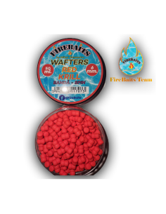 Wafters FireBaits Red-Krill, Banda-Spin, 50ml 2