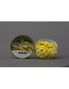 Wafters 2.20 Baits Supreme Bandum Wafters, Yellow, 8mm, 50ml 2