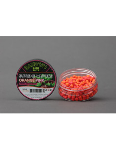 Wafters 2.20 Baits Supreme Bandum Wafters, Orange Pink, 4mm, 50ml 2