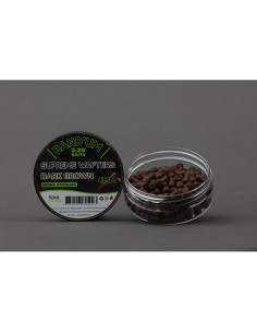Wafters 2.20 Baits Supreme Bandum Wafters, Dark Brown, 4mm, 50ml 2