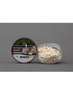 Wafters 2.20 Baits Supreme Bandum Wafters, White, 4mm, 50ml 2