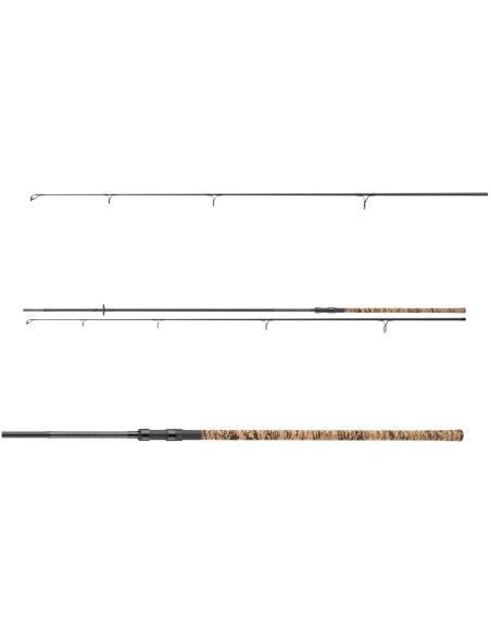 Lanseta Daiwa Vertice Camo Carp, 3.60m, 3.50lbs, 2buc Lanseta Daiwa Vertice Camo Carp, 3.60m, 3.50lbs, 2buc