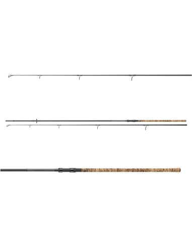 Lanseta Daiwa Vertice Camo Carp, 3.90m, 3.75lbs, 2buc