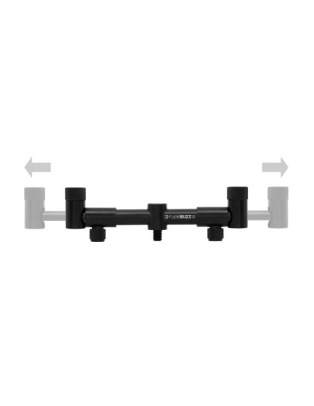 Buzzbar Reglabil Delphin FlexiBuzz L, 18-25cm Buzzbar Reglabil Delphin FlexiBuzz L, 18-25cm