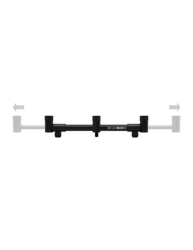 Buzzbar Reglabil Delphin FlexiBuzz XL, 25-35cm