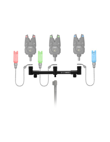 Buzzbar Reglabil Delphin FlexiBuzz XL, 25-35cm