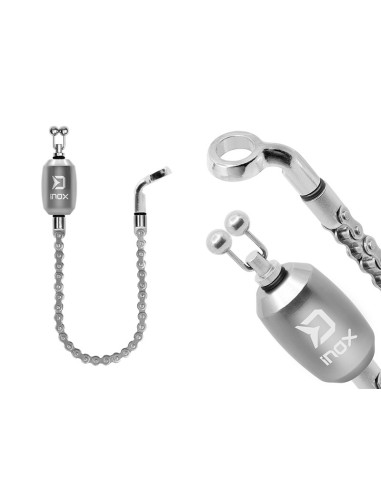 Hanger Cu Lant Delphin Inox