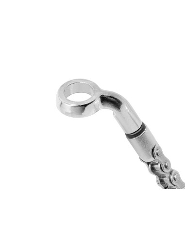 Hanger Cu Lant Delphin Inox