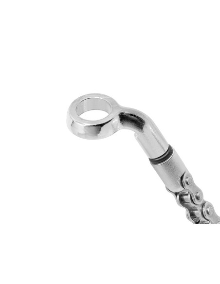 Hanger Cu Lant Delphin Inox Hanger Cu Lant Delphin Inox