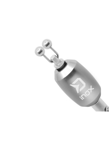 Hanger Cu Lant Delphin Inox