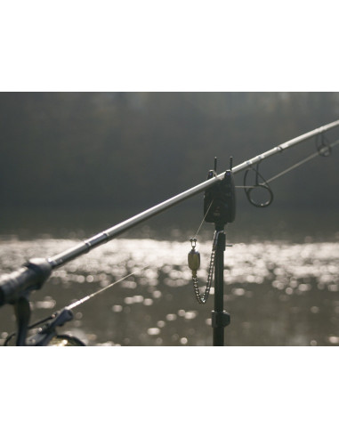 Hanger Cu Lant Delphin Inox