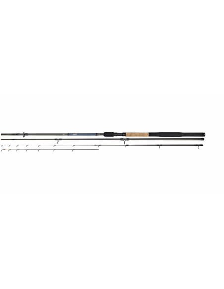 Lanseta Daiwa 24 N'Zon XL Distance Feeder, 3.30m, 150g, 3+2buc Lanseta Daiwa 24 N'Zon XL Distance Feeder, 3.30m, 150g, 3+2buc