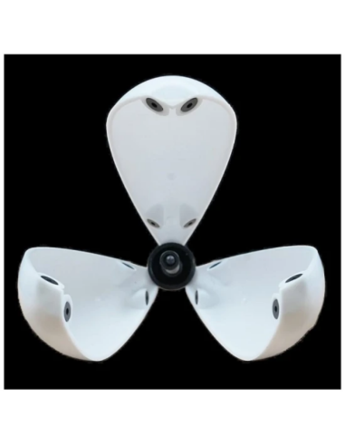 Racheta De Nadire Wolf Tri-spod X Competition, Marime M, White