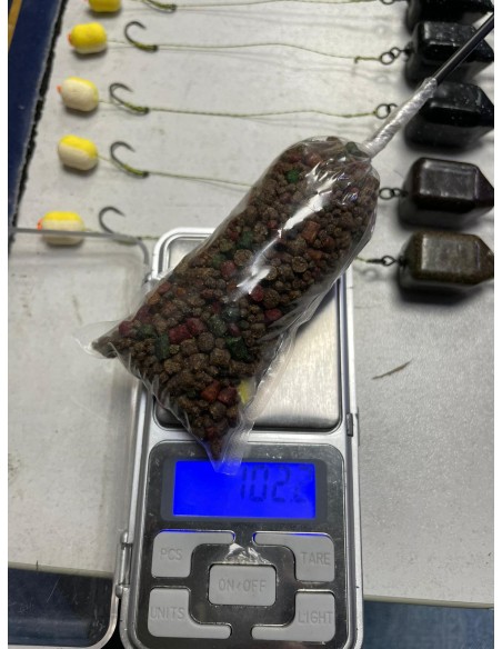 Montura Karp Pva Bag Ready To Use