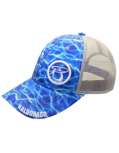 Sapca Haldorado Basca New Wave, Camou Blue