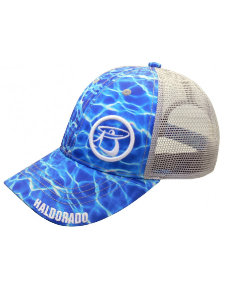 Sapca Haldorado Basca New Wave, Camou Blue Sapca Haldorado Basca New Wave, Camou Blue