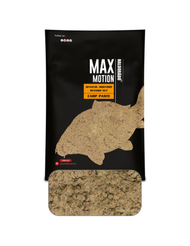 Pasta De Boilies Haldorado Max Motion Carp Paste, Aluna Spaniola, 600g
