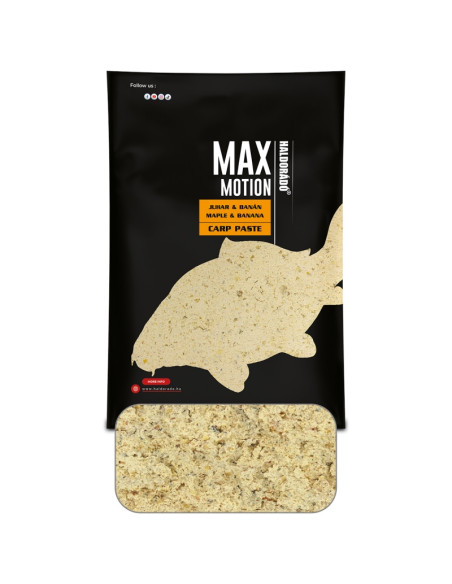 Pasta De Boilies Haldorado Max Motion Carp Paste, Artar & Banana, 600g Pasta De Boilies Haldorado Max Motion Carp Paste, Artar & Banana, 600g