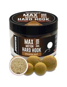 Boilies De Carlig Haldorado Max Motion Boilie Hard Hook Wafter, Aluna Spaniola, 24-30mm, 150g